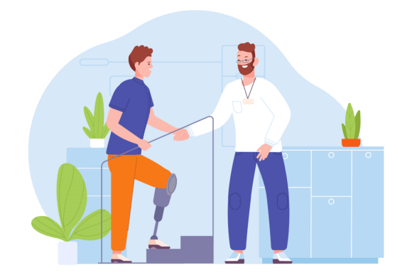 Medical Rehabilitation for Orthopedic Pr