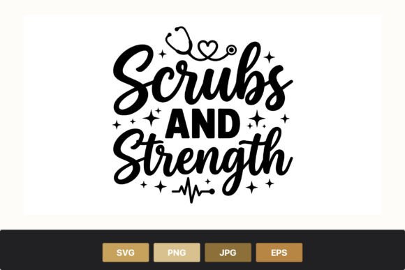 Scrubs and Strength Script Medical